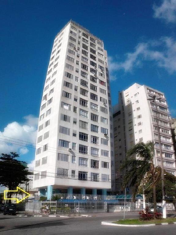 Ferienwohnung Apto 2 Dorms Com Vista Panoramica São Vicente Exterior foto